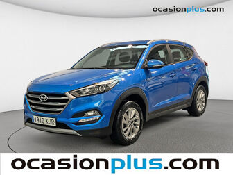 Imagen de HYUNDAI Tucson 1.6 GDI BD Link 4x2 131