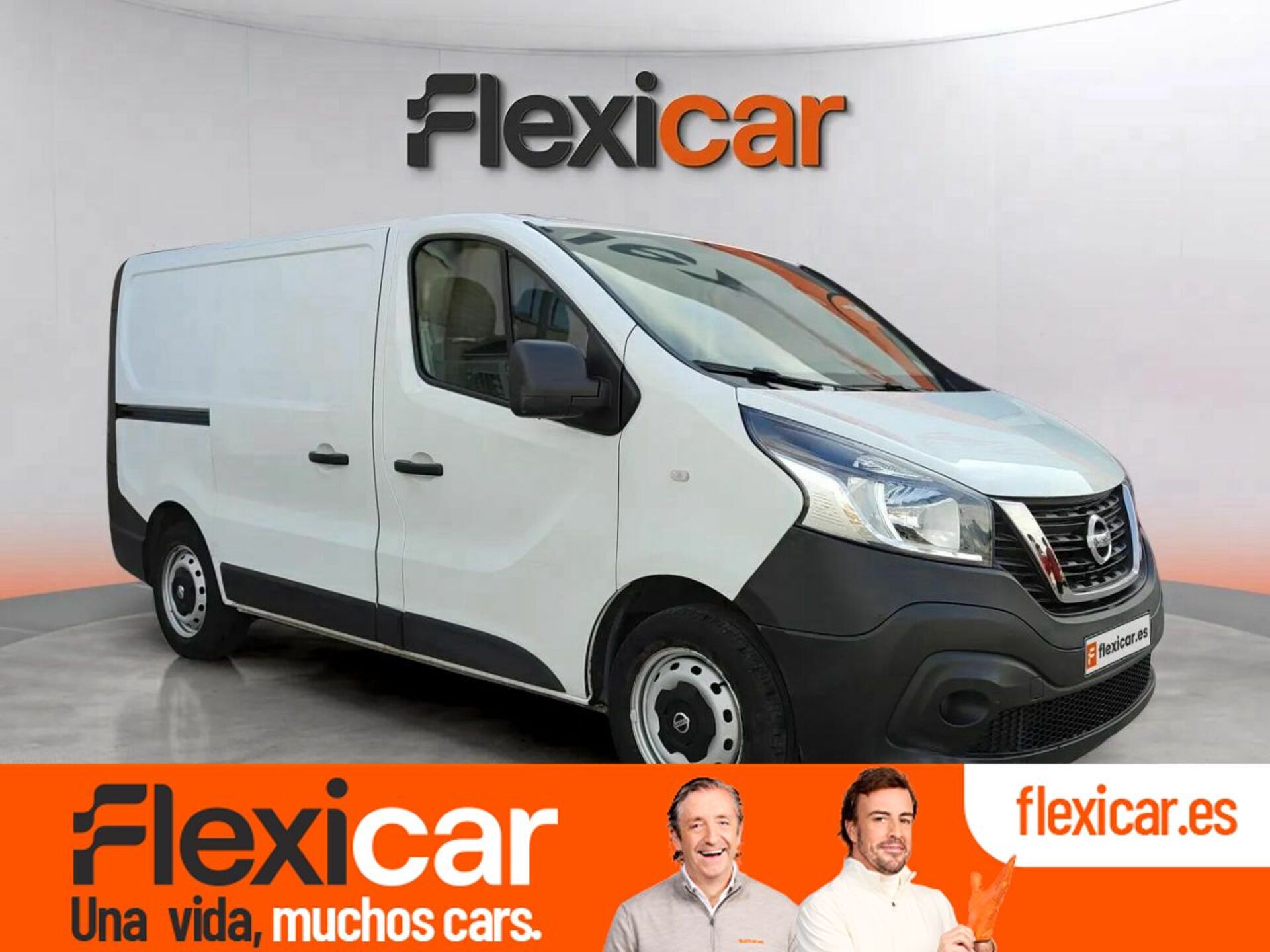 Imagen de NISSAN NV300