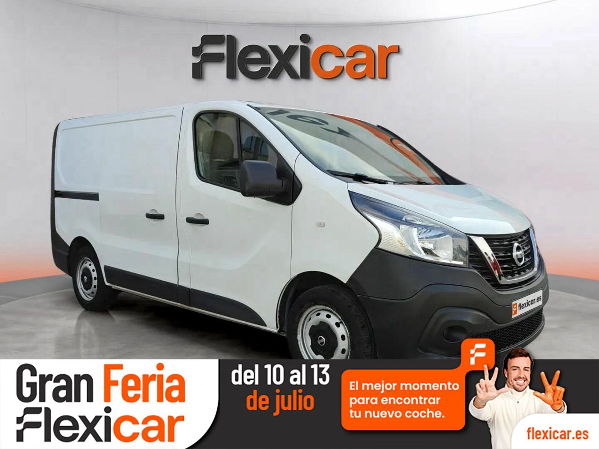 Imagen de NISSAN NV300