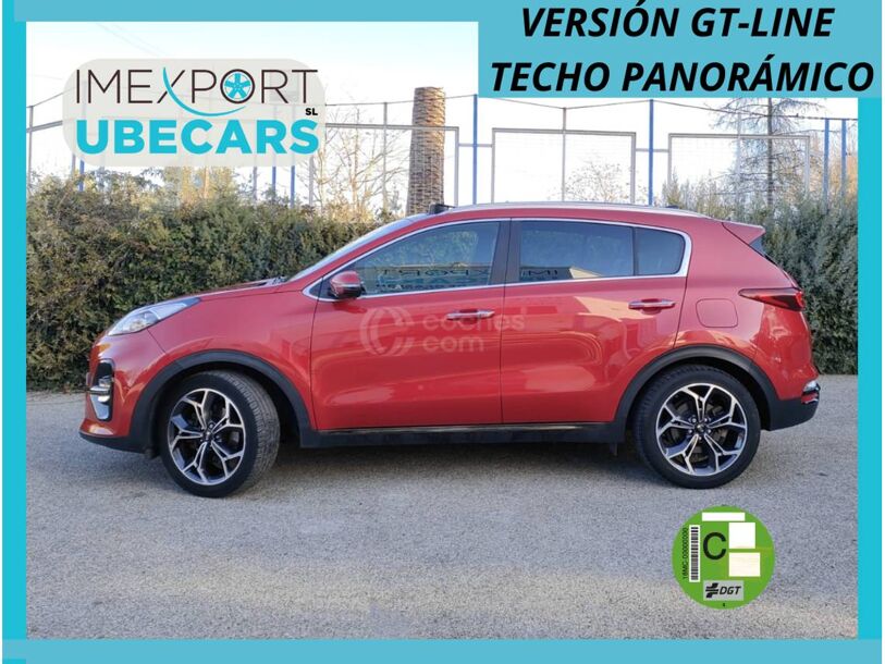 Foto del KIA Sportage 1.6 CRDi GT Line Xtreme 4x2 115