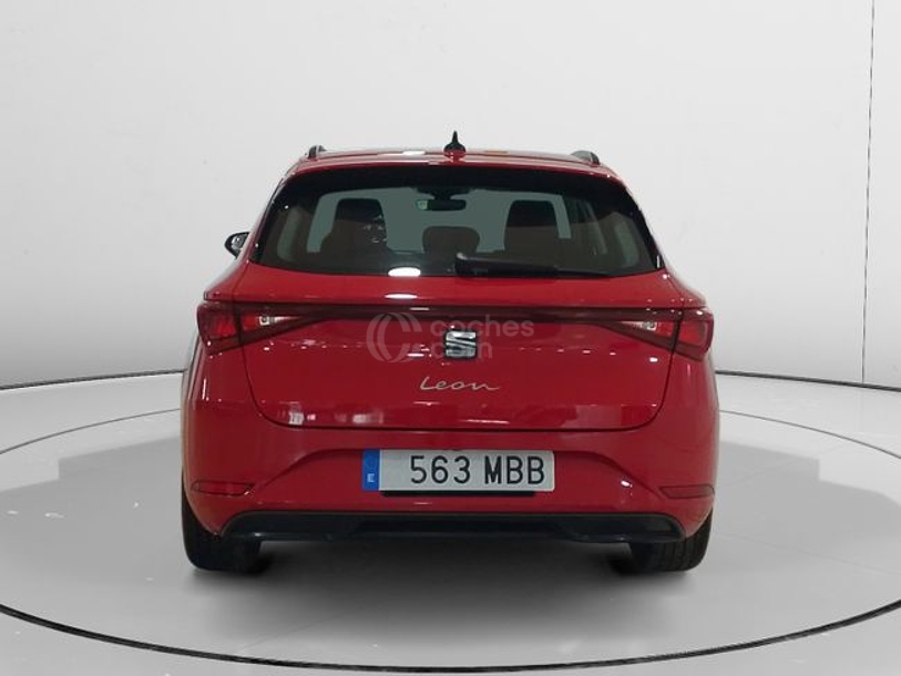 Foto del SEAT León 2.0TDI S&S Reference 115