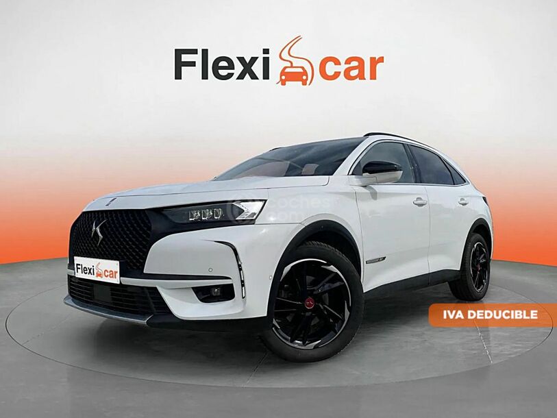 Foto del DS DS 7 Crossback 2.0BlueHDi Grand Chic Aut.