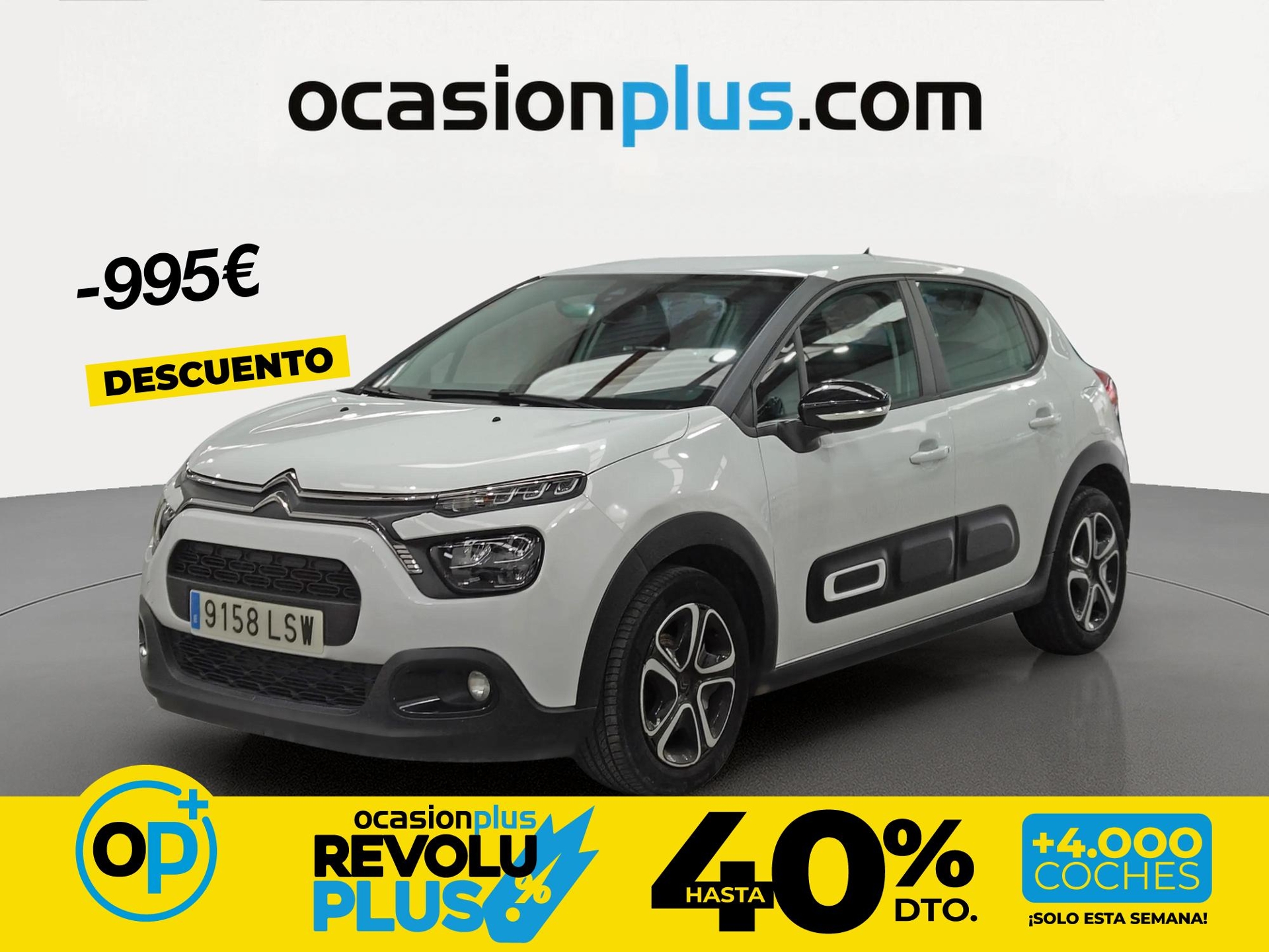 Imagen de CITROEN C3