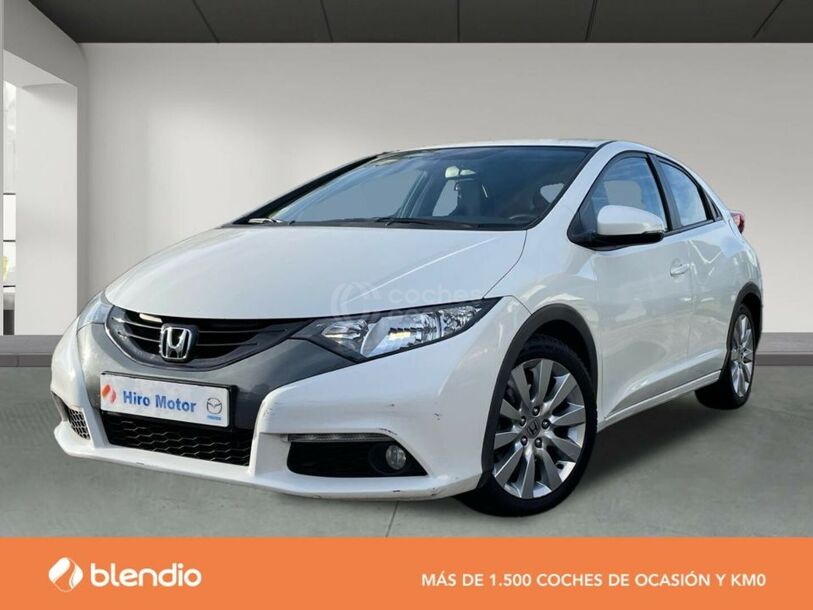 Foto del HONDA Civic 2.2 i-DTEC Executive