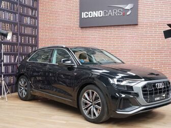 Imagen de AUDI Q8 55 TFSIe S line quattro