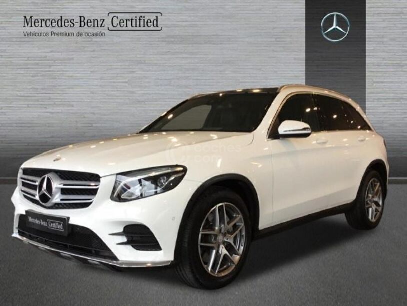 Foto del MERCEDES Clase GLC GLC 220d 4Matic Aut.