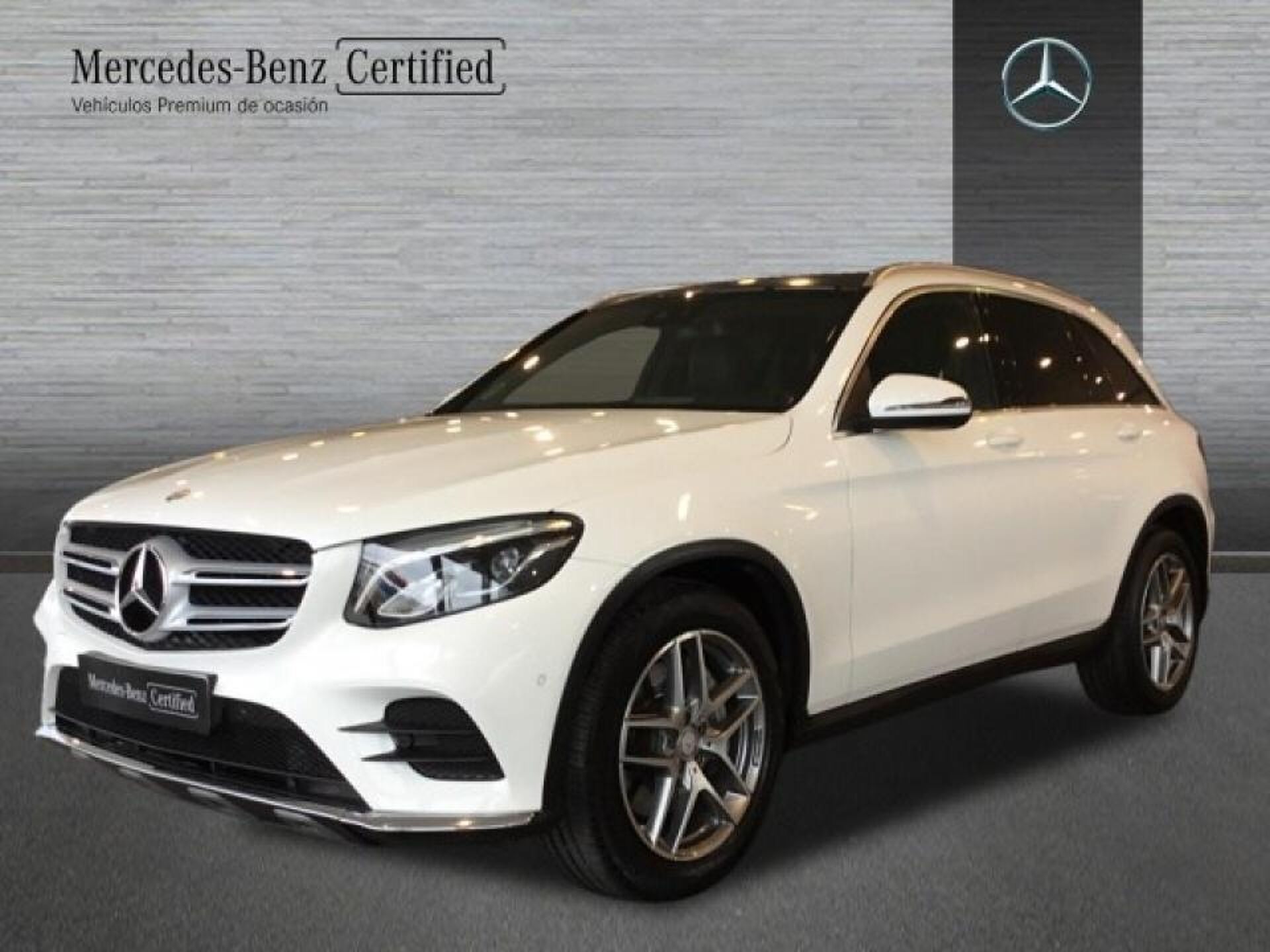 Imagen de MERCEDES Clase GLC