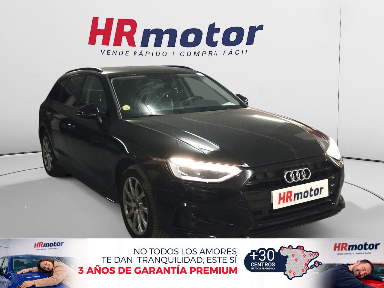 Foto del AUDI A4 Avant 35 TDI S line S tronic 120kW