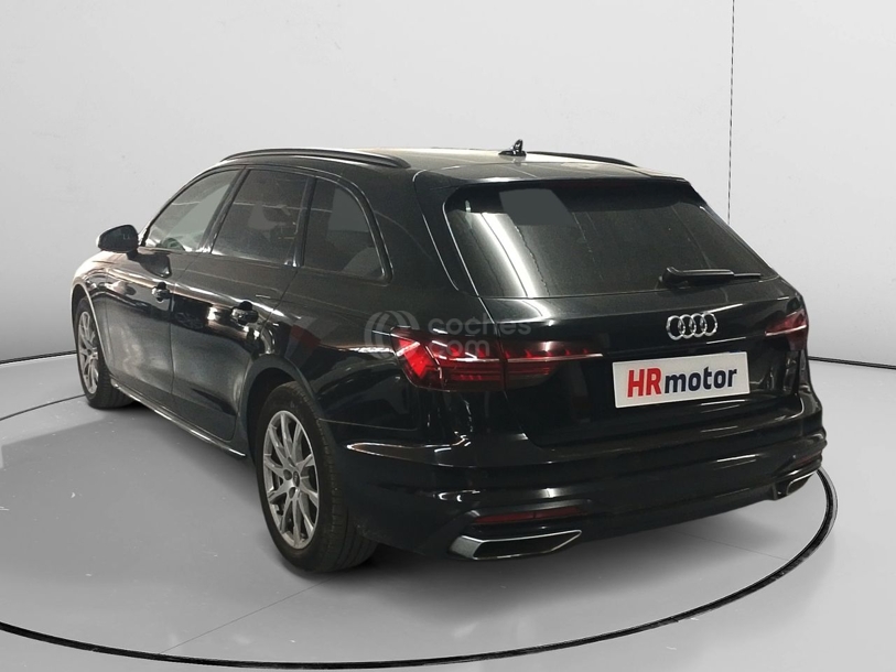 Foto del AUDI A4 Avant 35 TDI S line S tronic 120kW