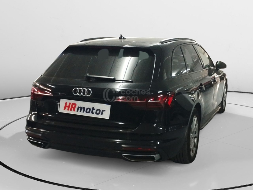 Foto del AUDI A4 Avant 35 TDI S line S tronic 120kW