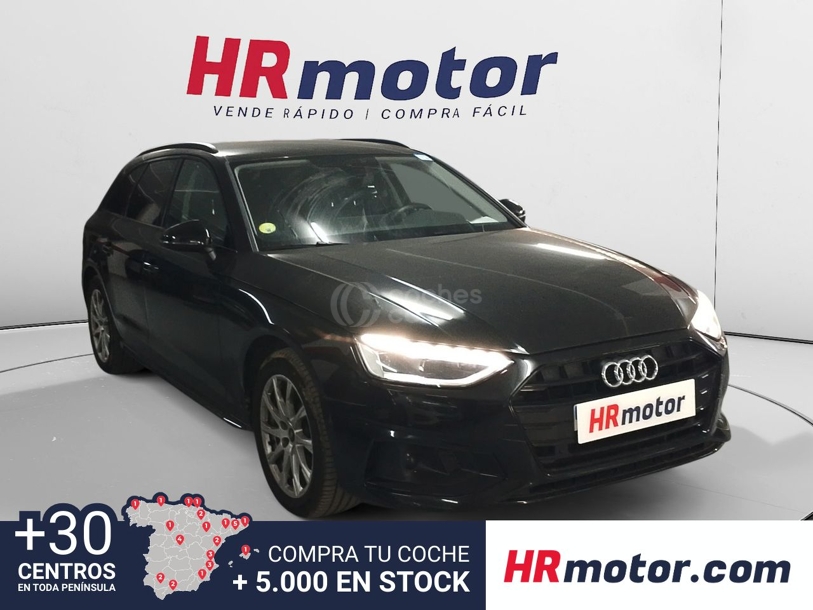 Foto del AUDI A4 Avant 35 TDI S line S tronic 120kW