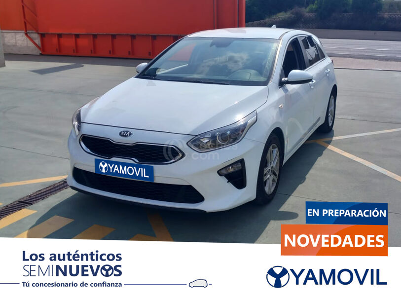 Foto del KIA Ceed 1.0 T-GDI Eco-Dynamics Drive 120