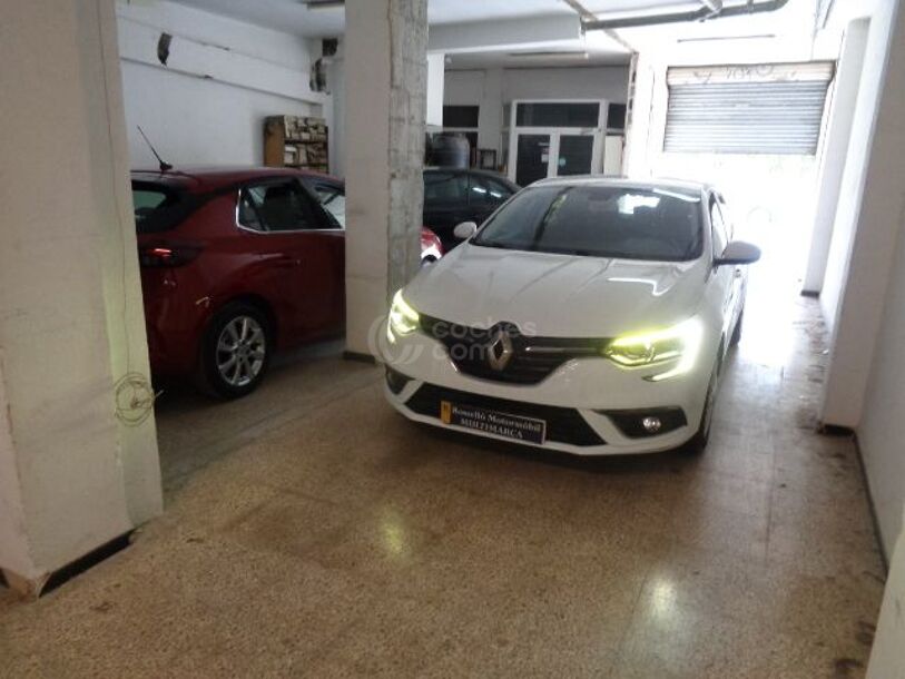 Foto del RENAULT Mégane 1.5dCi Energy Business 66kW