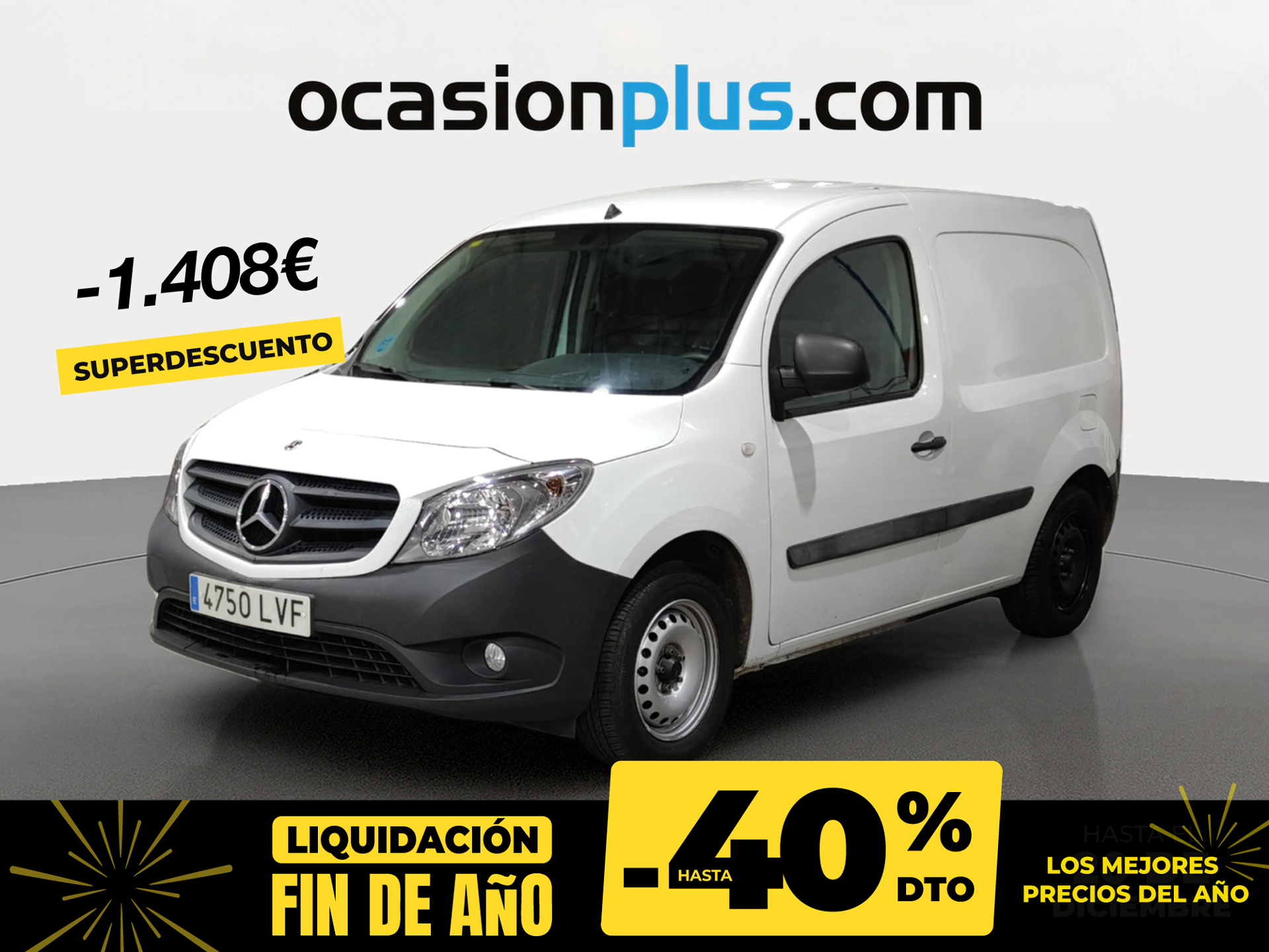 Imagen de MERCEDES Citan