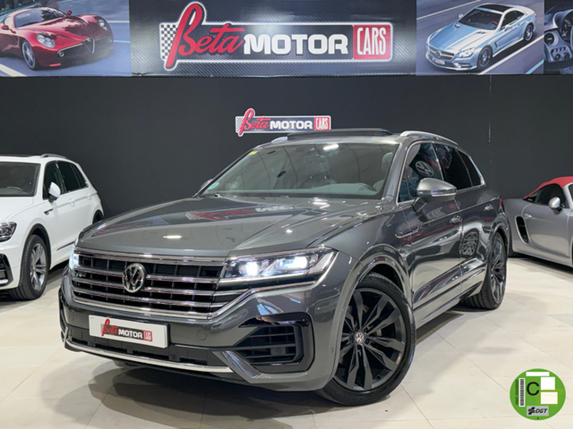 Imagen de VOLKSWAGEN Touareg