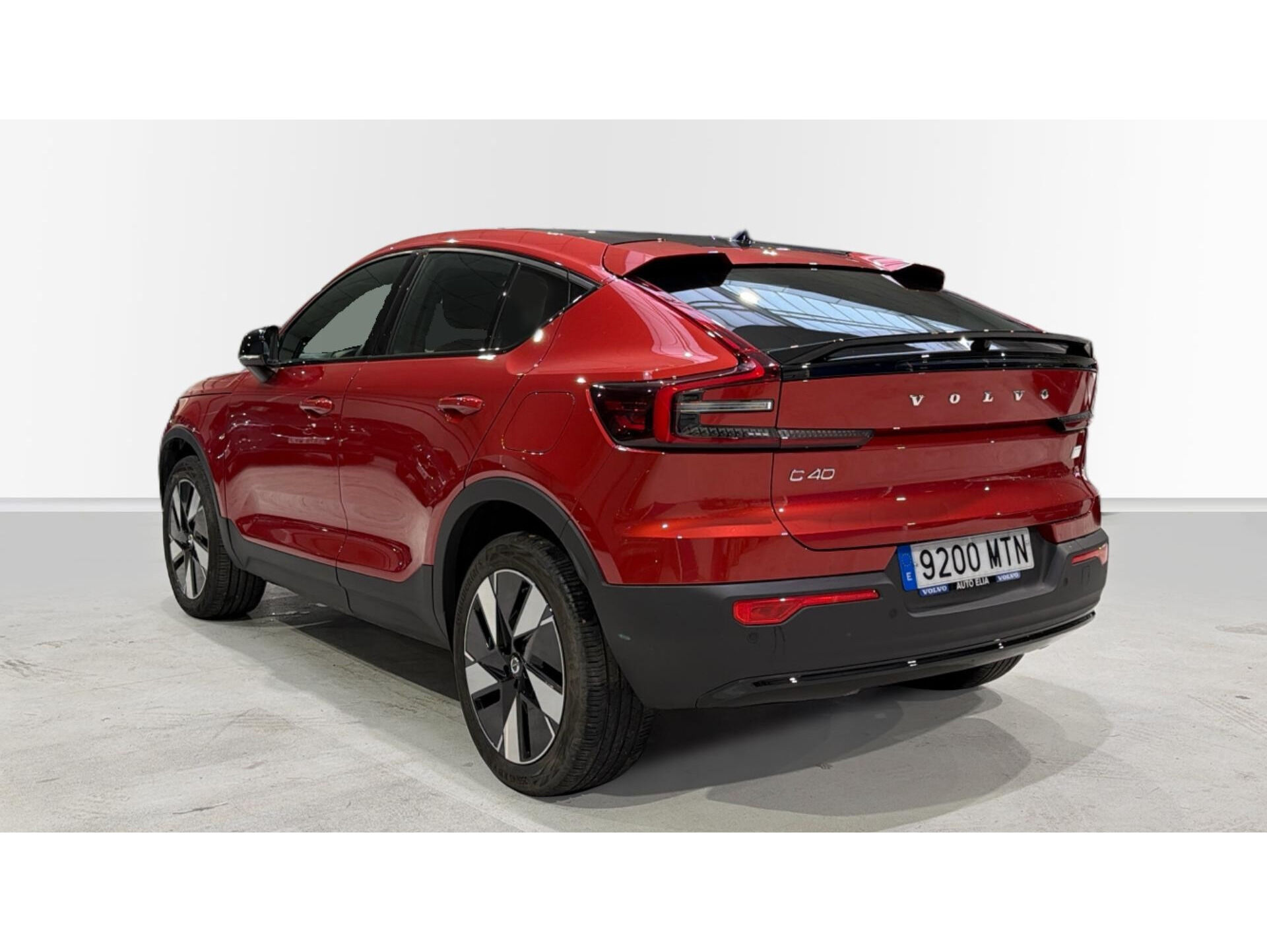 Foto del VOLVO C40 Recharge Single Eléctrico Core