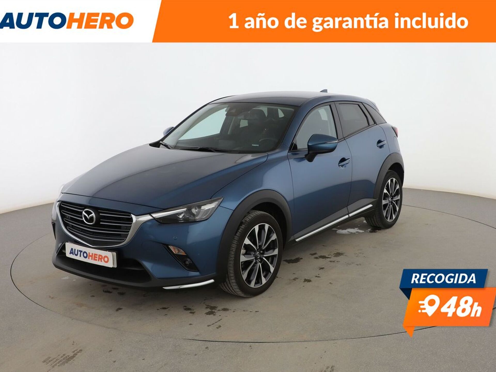 Imagen de MAZDA CX-3