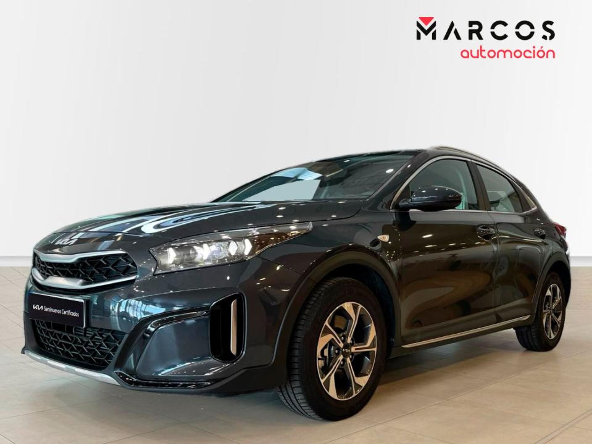 Imagen 1 de KIA XCeed