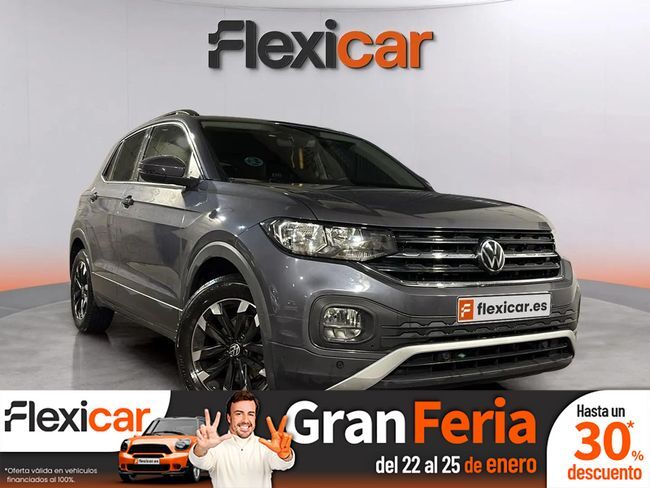 VOLKSWAGEN T-Cross (Advance 1.0 TSI 81kW (110CV) DSG) en Málaga