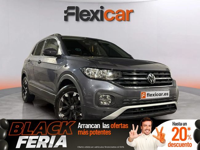 VOLKSWAGEN T-Cross (Advance 1.0 TSI 81kW (110CV) DSG) en Málaga