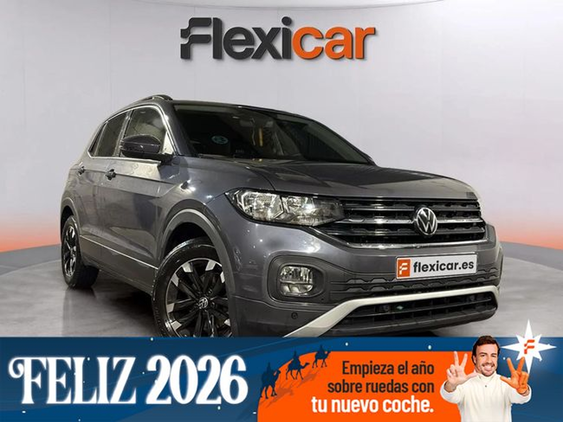 Imagen de VOLKSWAGEN T-Cross