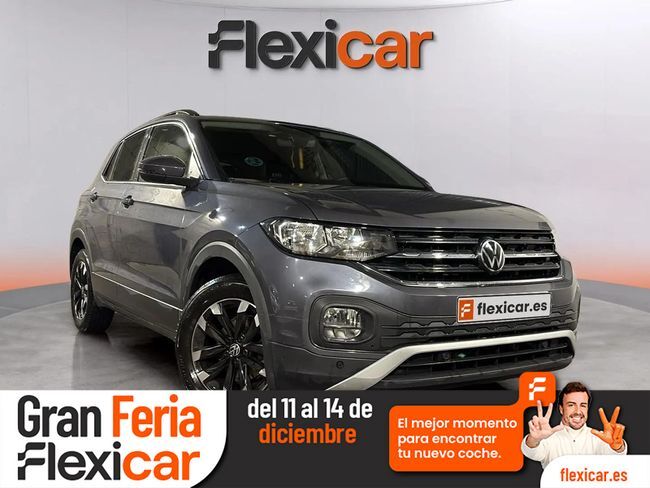 VOLKSWAGEN T-Cross (Advance 1.0 TSI 81kW (110CV) DSG) en Málaga