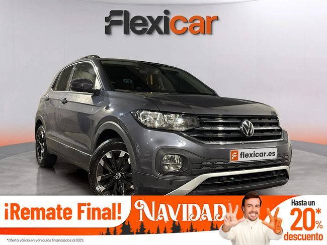 VOLKSWAGEN T-Cross (Advance 1.0 TSI 81kW (110CV) DSG) en Málaga