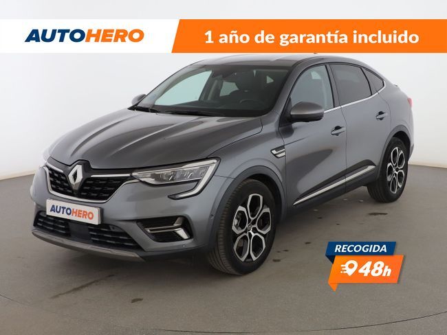 RENAULT Arkana (1.6 Hybrid E-Tech Zen) en Madrid