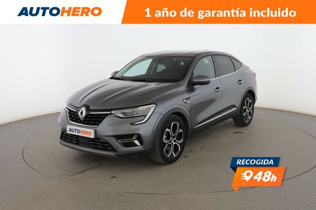 RENAULT Arkana (1.6 Hybrid E-Tech Zen) en Madrid