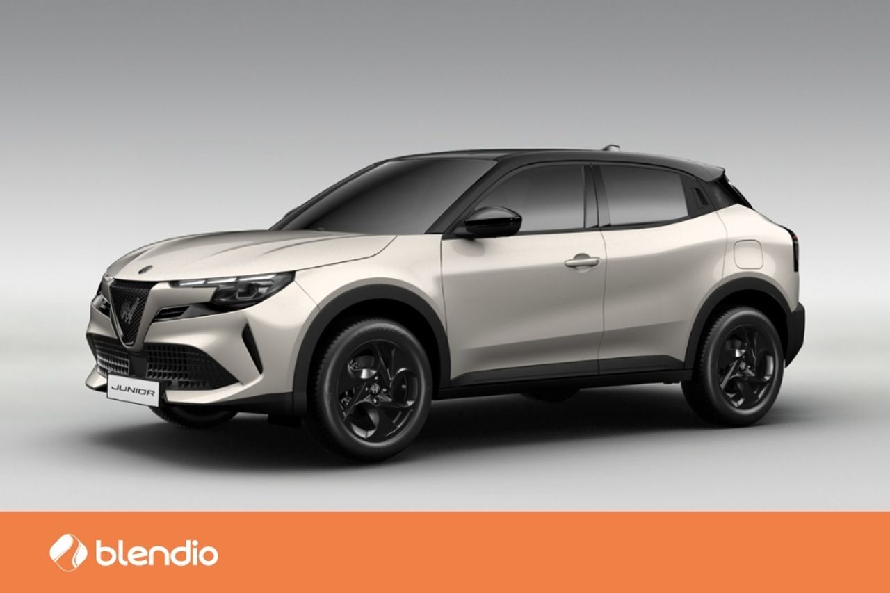 ALFA ROMEO Junior (Ibrida Speciale 100kW (136CV)) en Cantabria