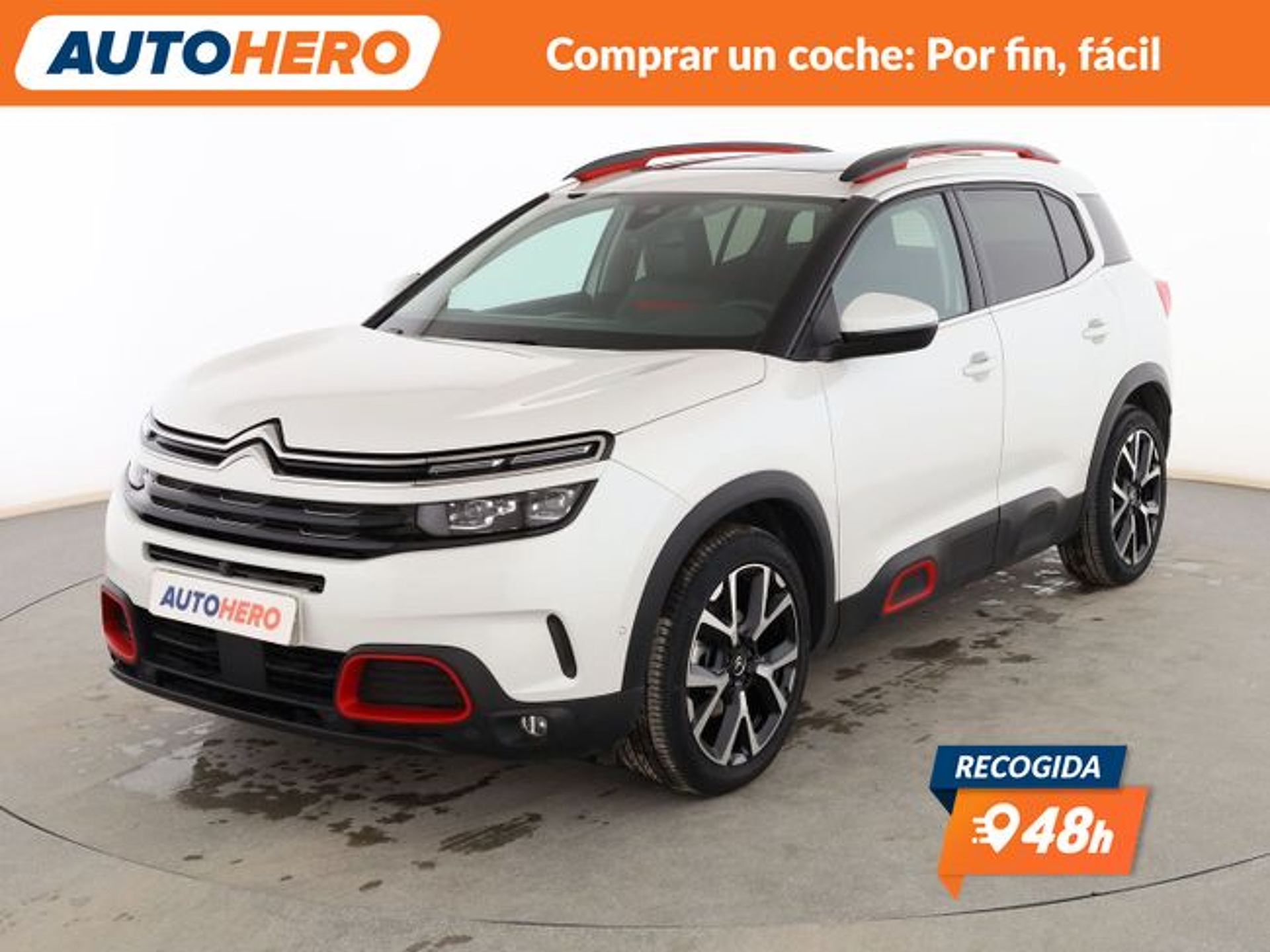 Imagen de CITROEN C5 Aircross