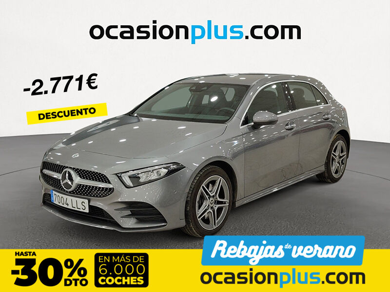 MERCEDES Clase A (250 e 160 kW (218 CV)) en Madrid