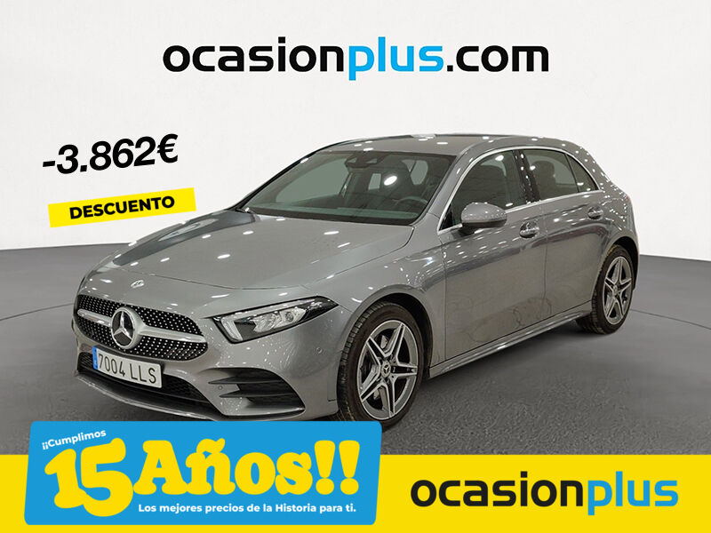 MERCEDES Clase A (250 e 160 kW (218 CV)) en Madrid