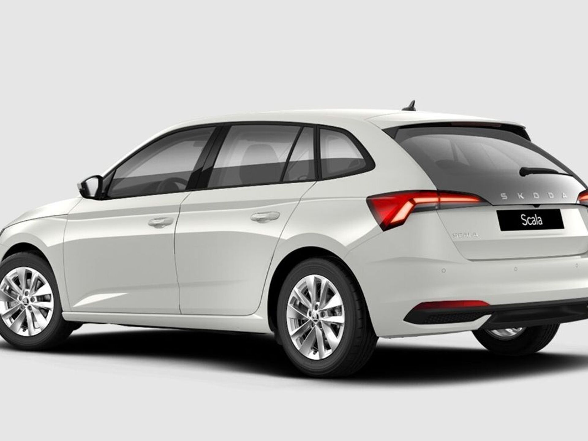 Imagen 3 de SKODA Scala