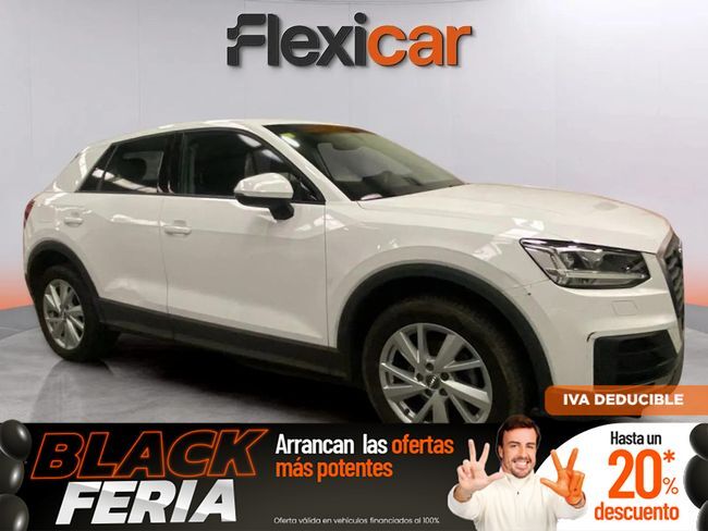 AUDI Q2 (Advanced 30 TDI 85kW (116CV) S tronic) en Cádiz
