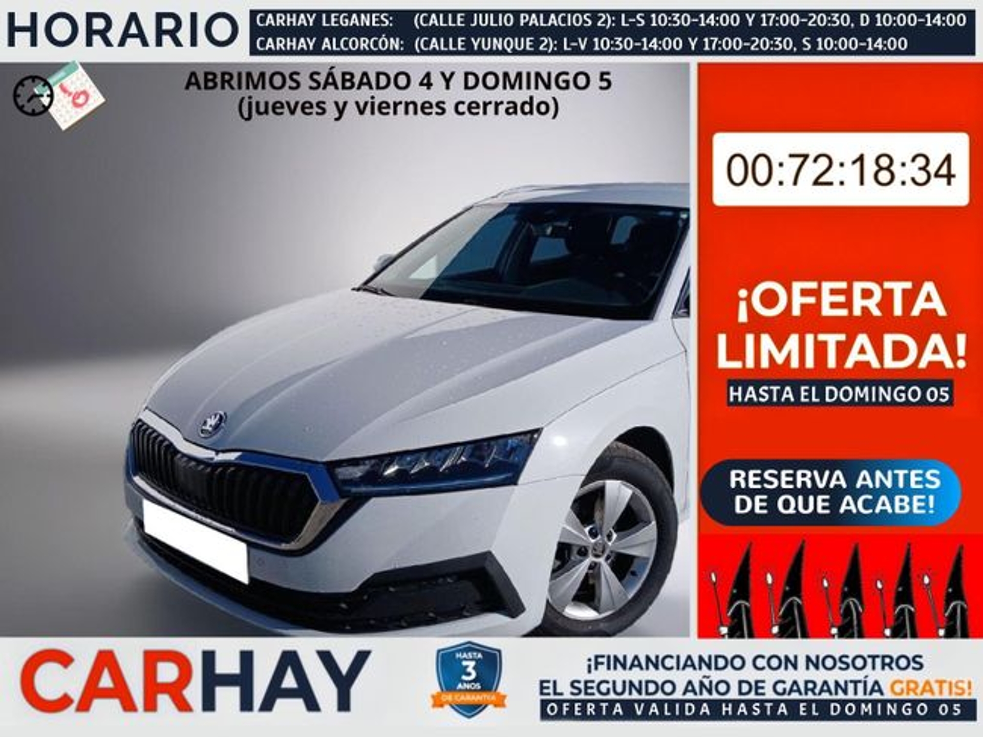 Imagen de SKODA Octavia