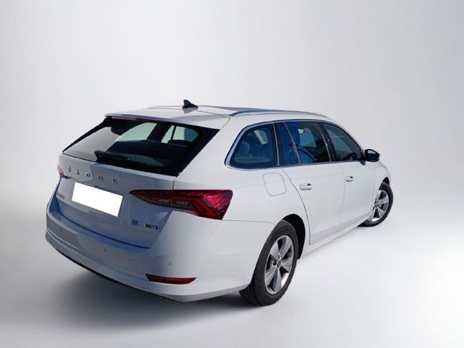 Foto del SKODA Octavia Combi 1.0 TSI MHEV Ambition DSG 81kW