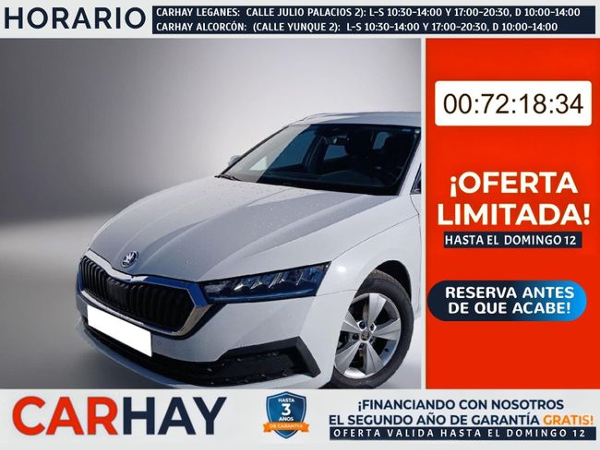 Imagen de SKODA Octavia