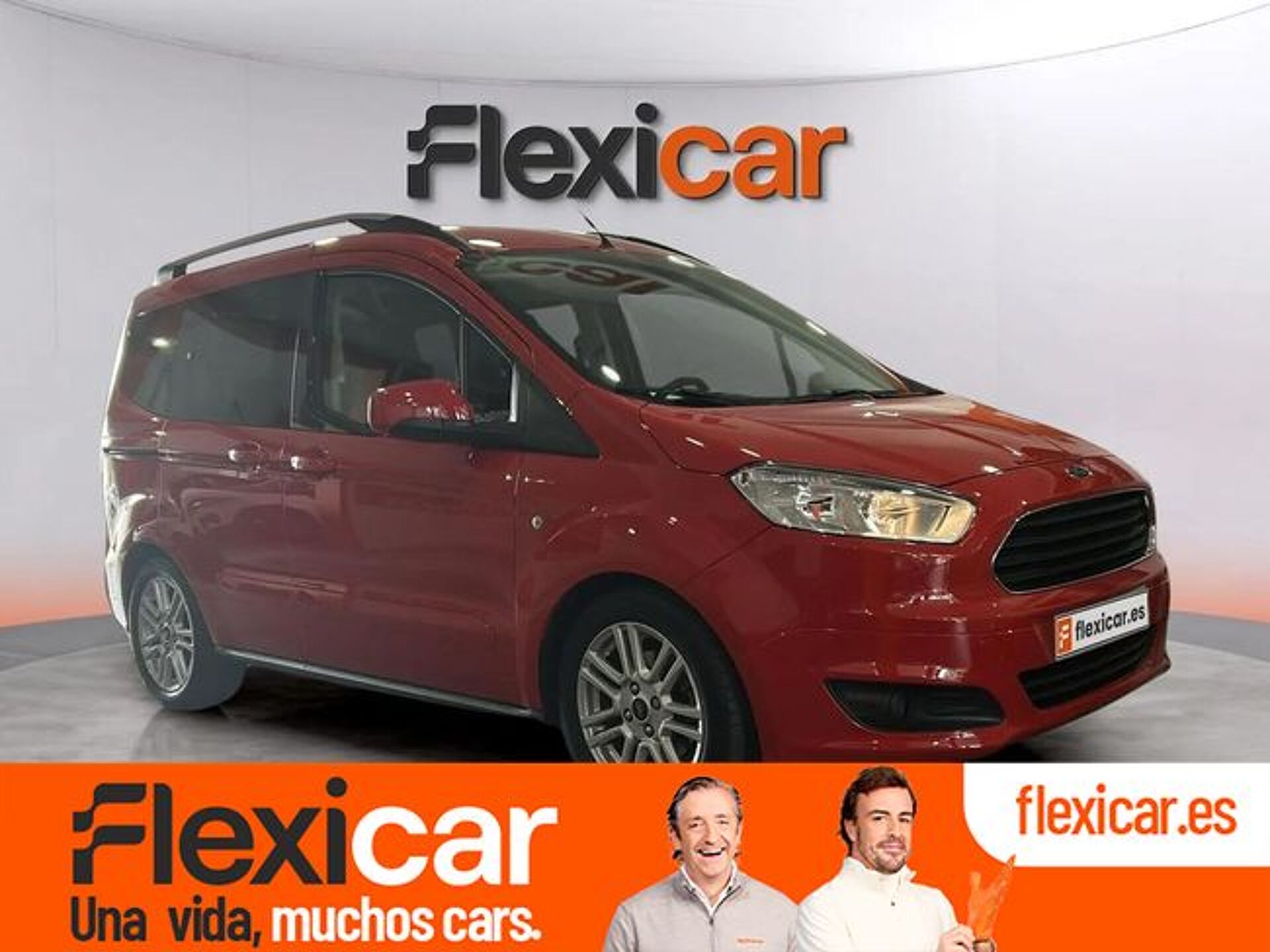 Imagen de FORD Tourneo Courier