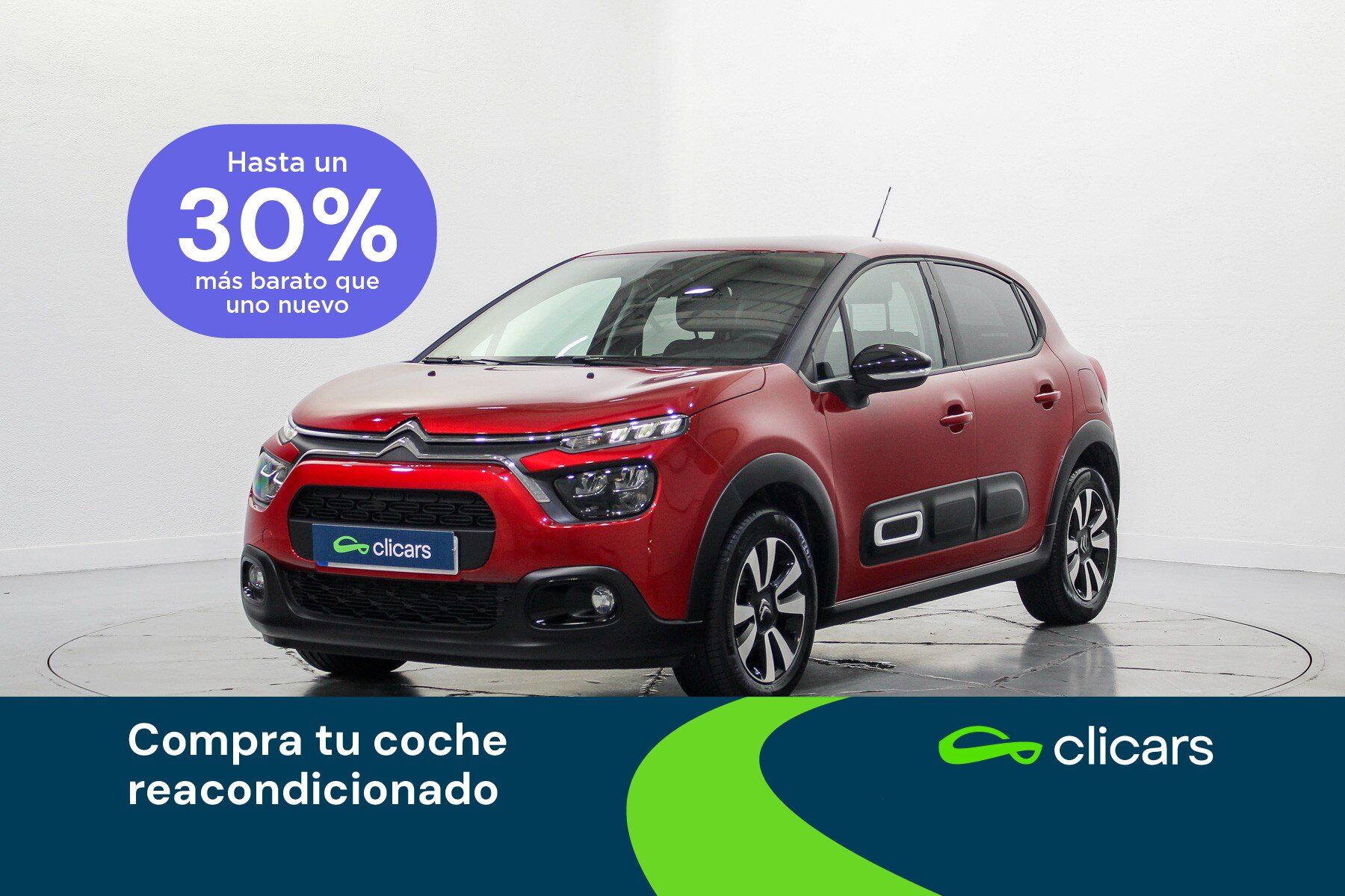 CITROEN C3 (C3 Origin 1.2 PureTech S&S Max 110) en Madrid