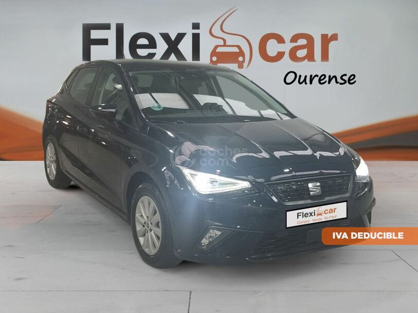 Foto del SEAT Ibiza 1.0 MPI S&S Style 80