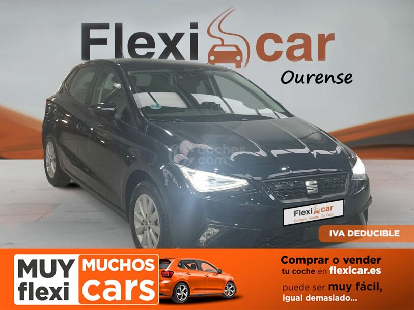 Foto del SEAT Ibiza 1.0 MPI S&S Style 80