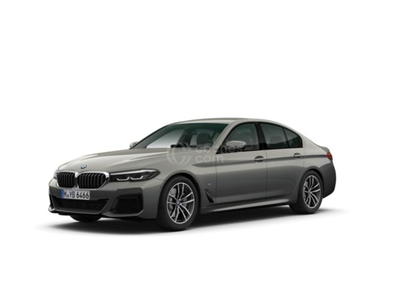 Foto del BMW Serie 5 520dA