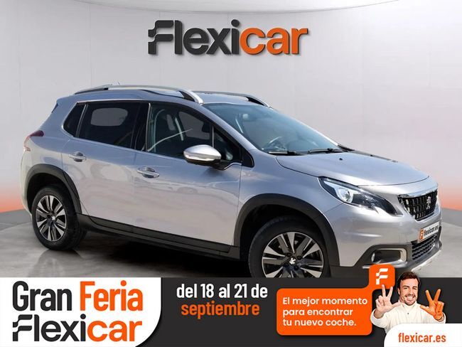 PEUGEOT 2008 (Allure 1.2 PureTech 81KW (110CV) Auto) en Guadalajara