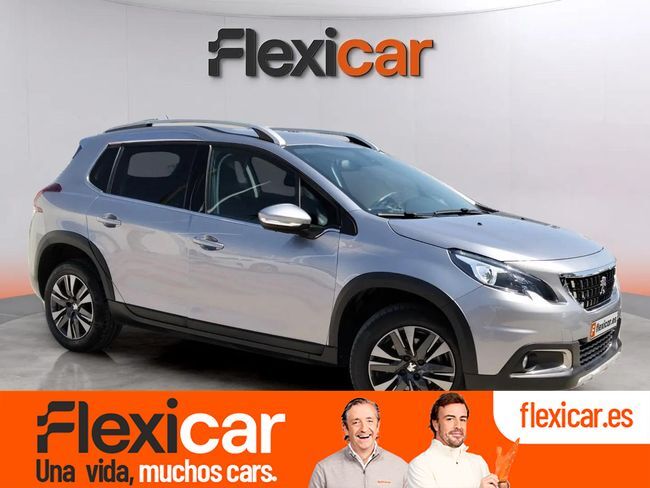 PEUGEOT 2008 (Allure 1.2 PureTech 81KW (110CV) Auto) en Guadalajara