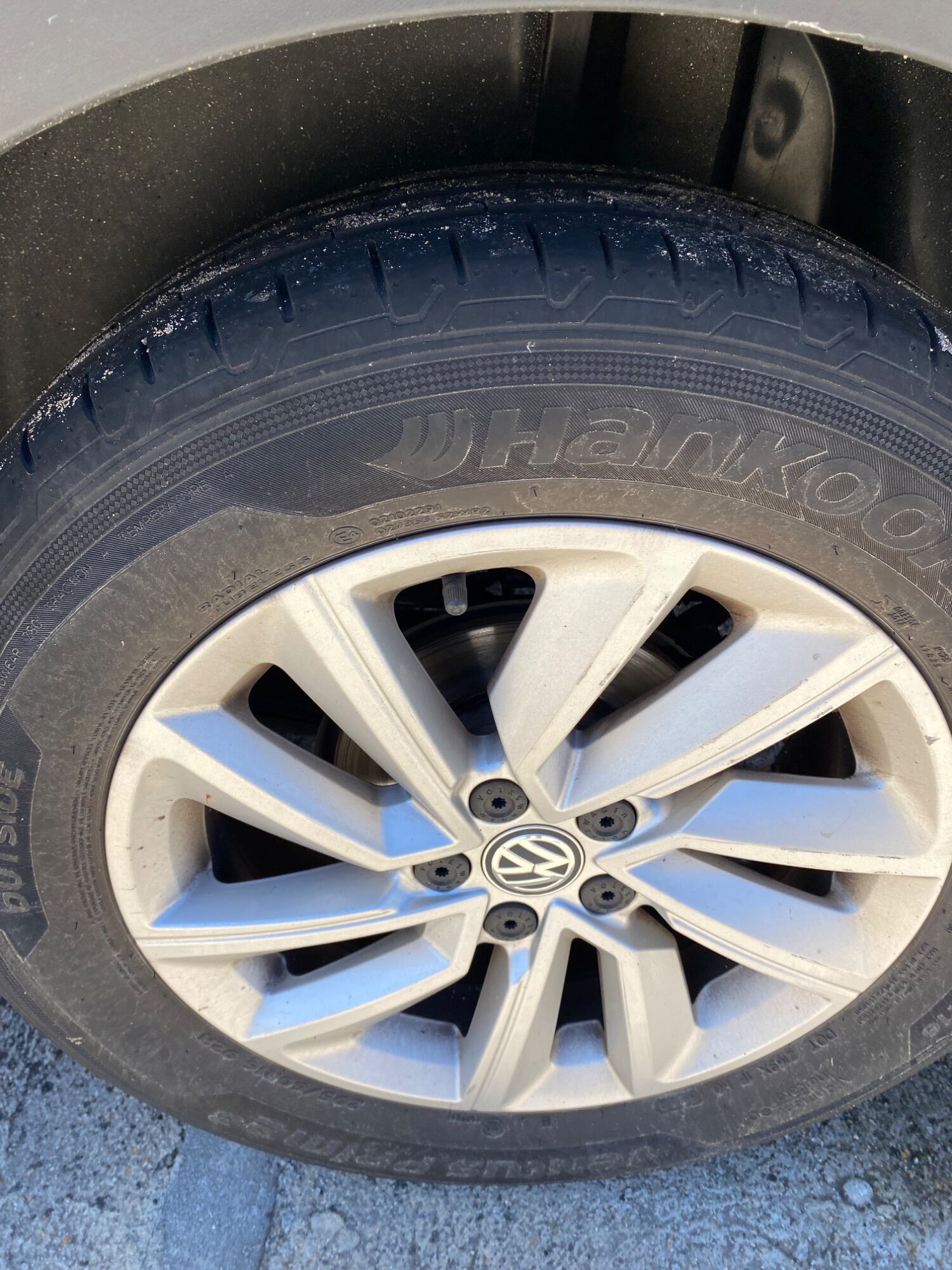 Foto del VOLKSWAGEN T-Cross 1.5 TSI Advance DSG7 110kW