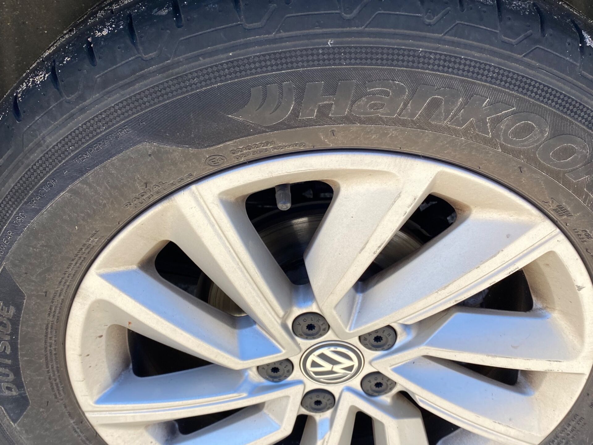 Imagen 3 de VOLKSWAGEN T-Cross