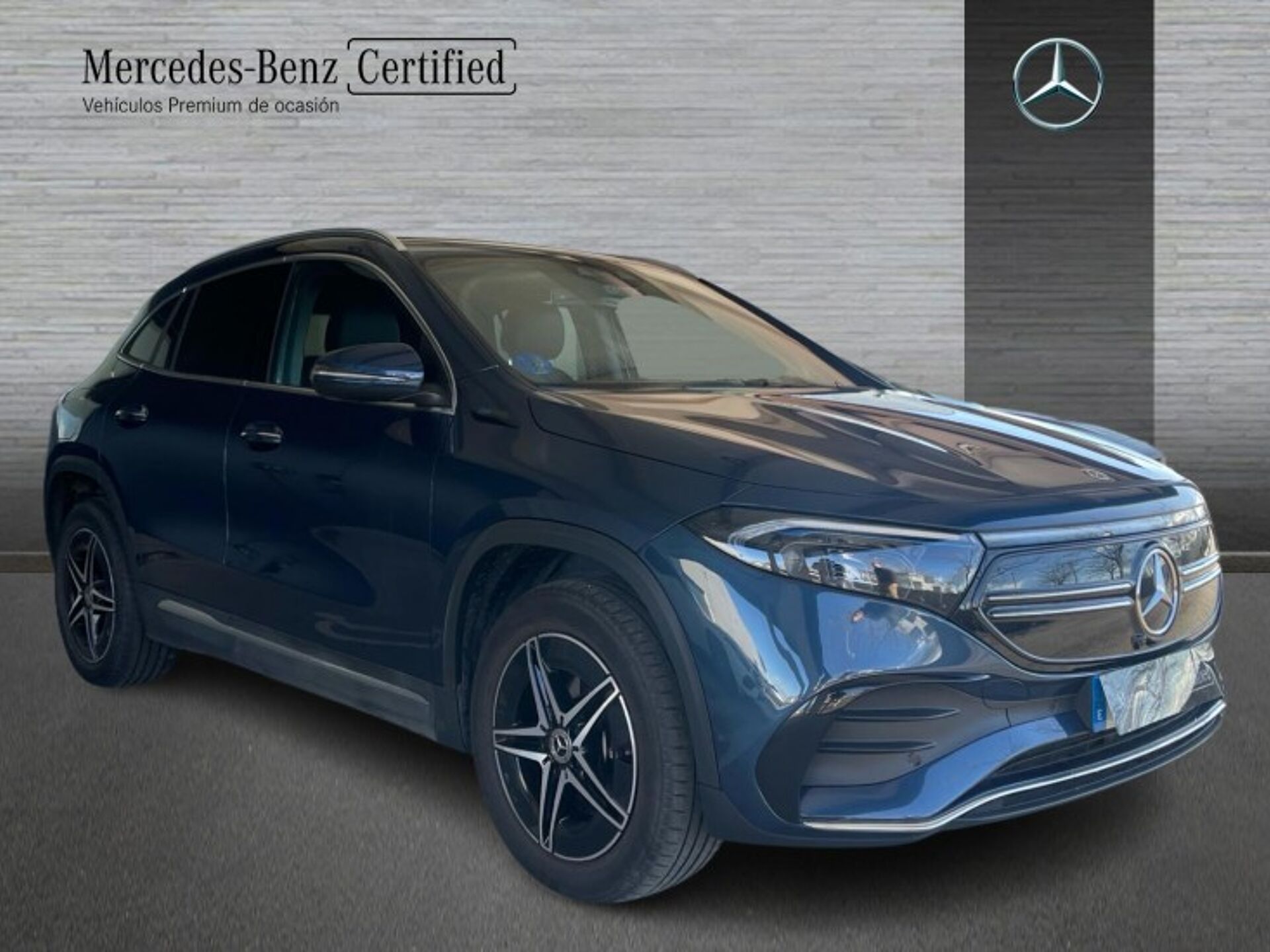 Imagen 3 de MERCEDES EQA