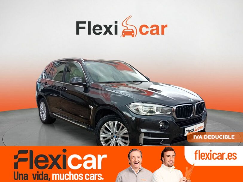 Foto del BMW X5 xDrive 35iA
