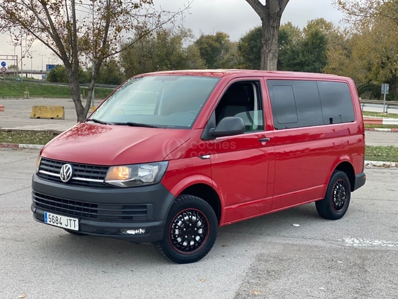 Foto del VOLKSWAGEN Multivan 2.0TDI BMT Outdoor 75kW